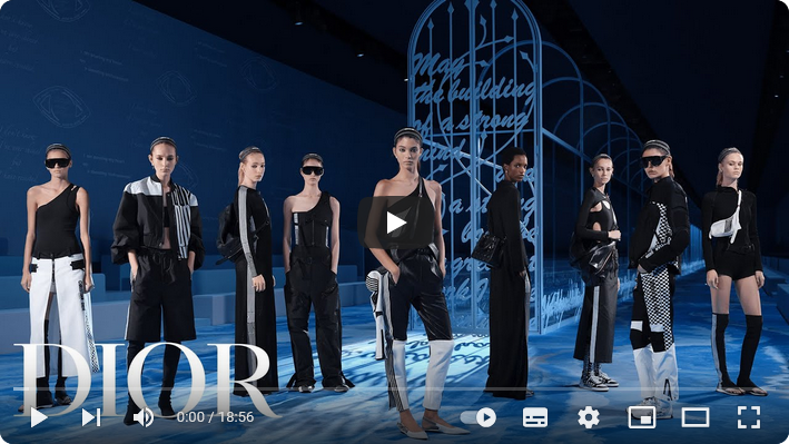  Dior Spring-Summer 2025 Show 