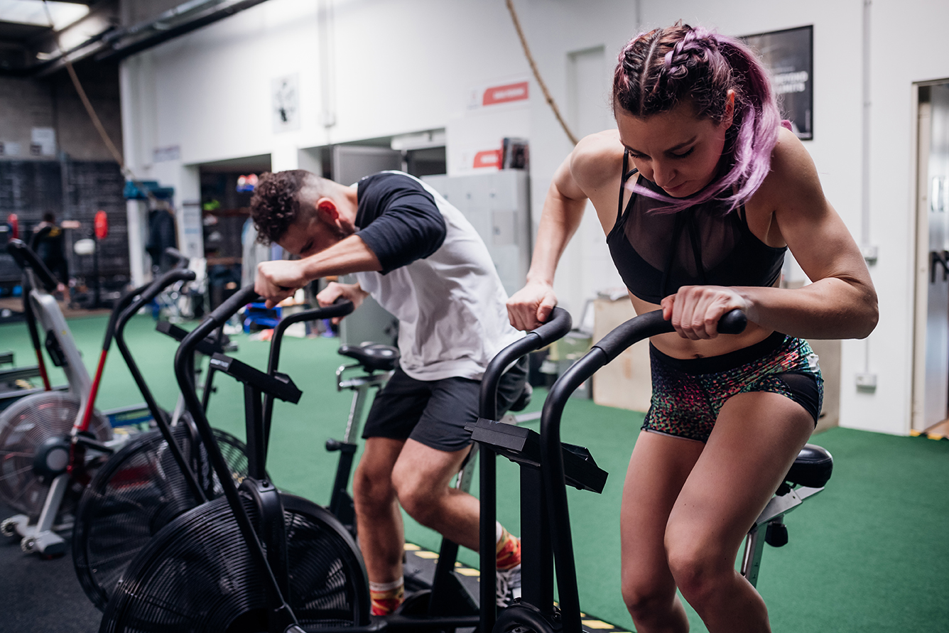 Voici pourquoi vous devriez changer de routine d'entraînement chaque jour