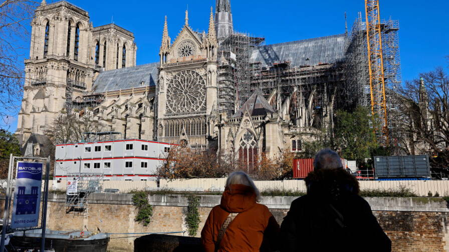 Notre-Dame de Paris : horaires, réservations, concerts, nouveautés, tout ce qu'il faut savoir