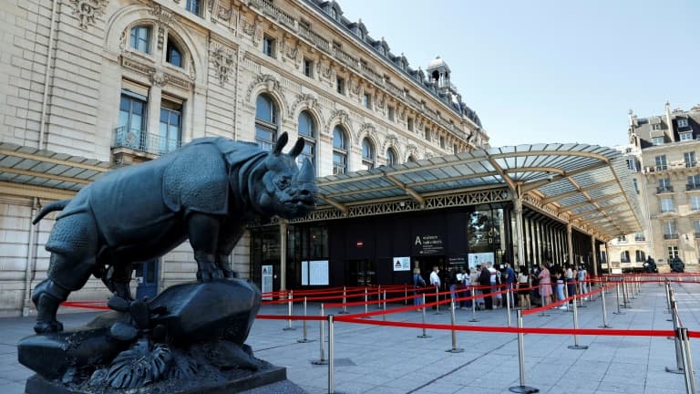     Orsay : de la gare au temple de l'impressionnisme