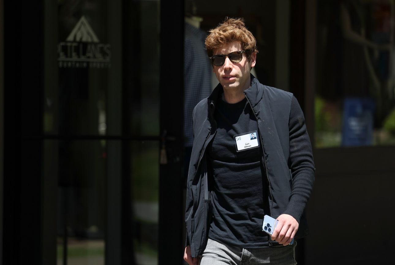 « Une menace pour l’humanité » – Un projet d’IA secret de Sam Altman à l’origine de son licenciement d'OpenAI ?