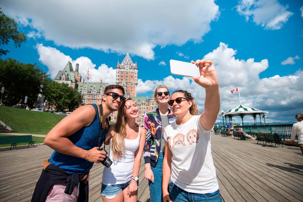 Votre passeport vers le bonheur : un emploi dans le tourisme à Québec