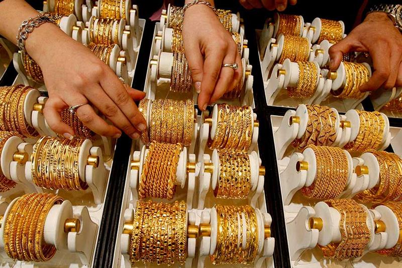 L’Egypte exporte de l’or et des bijoux vers 37 pays