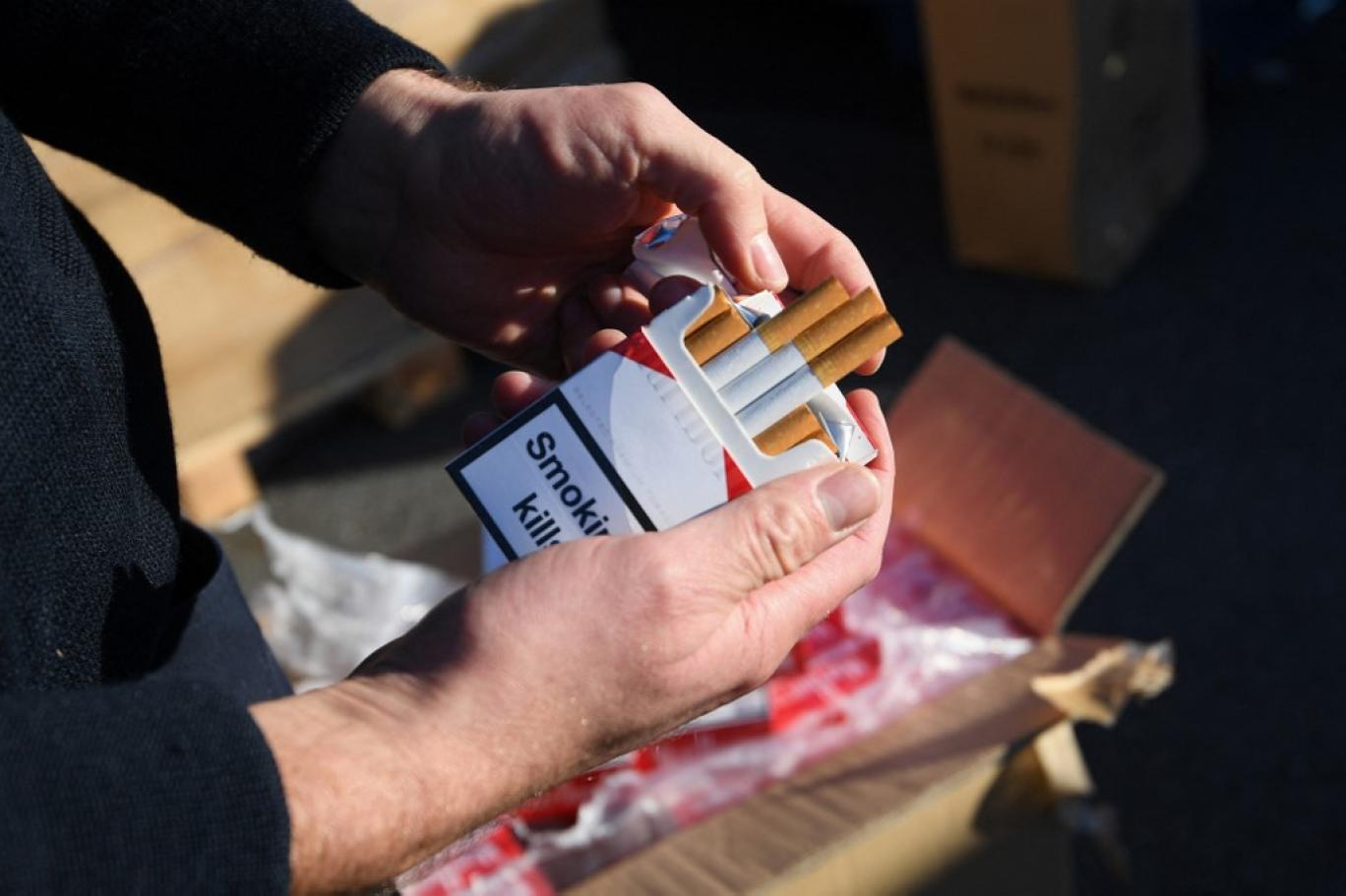 Tabagisme : l'Algérie renforce la réglementation sur les cigarettes