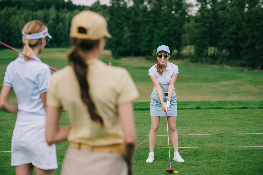  Proximité des terrains de golf : un risque accru de développer la maladie de Parkinson ?