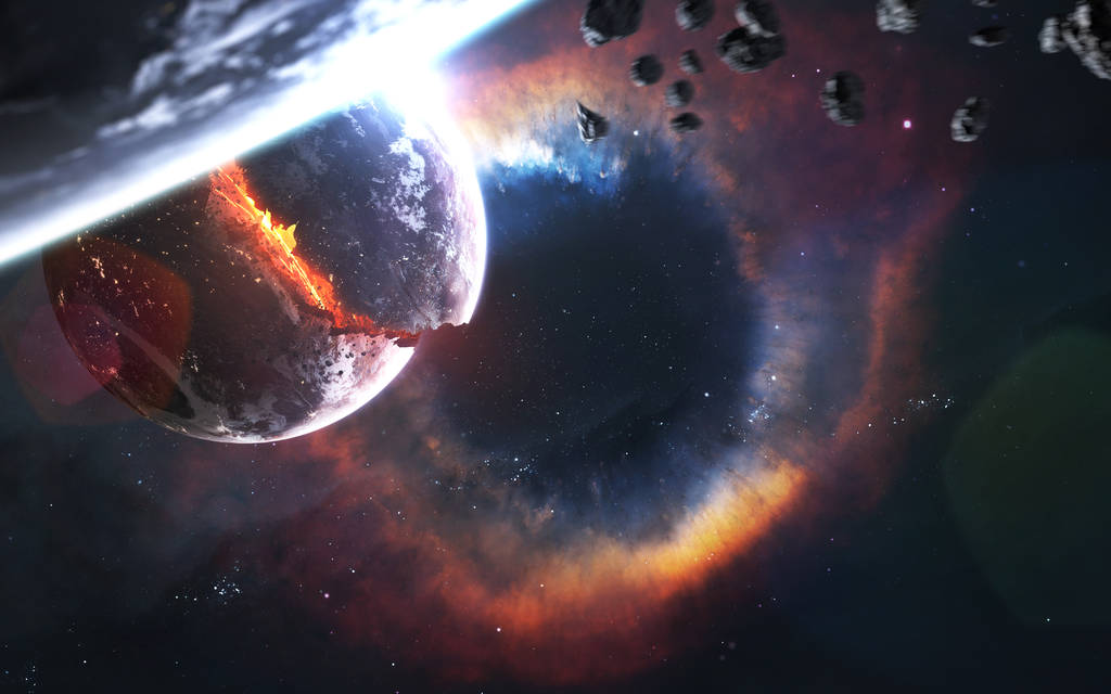  Fin de l'Univers : l'échéance revue à la baisse par les scientifiques