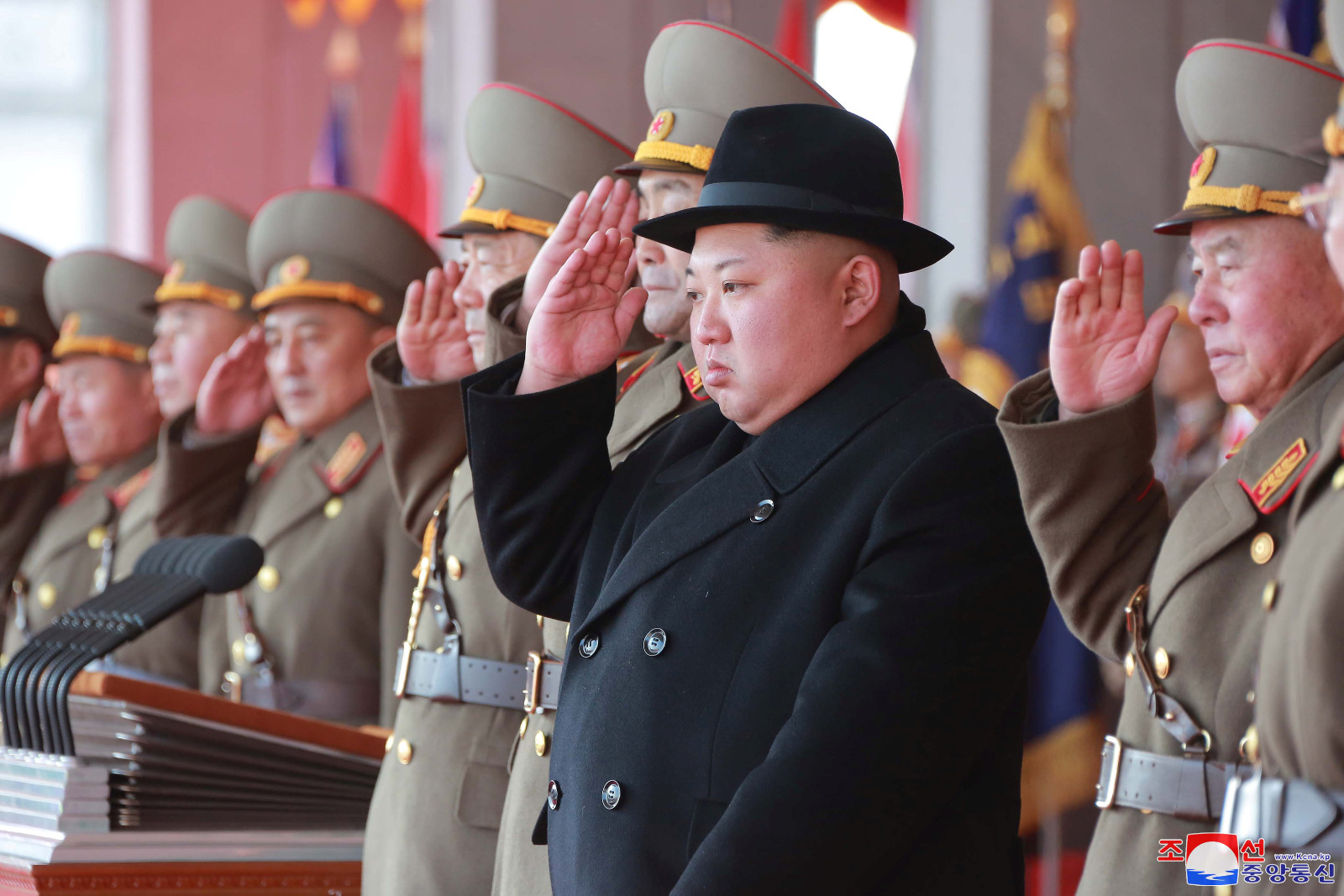 un smartphone nord-coréen révèle les mécanismes de contrôle de Kim Jong Un