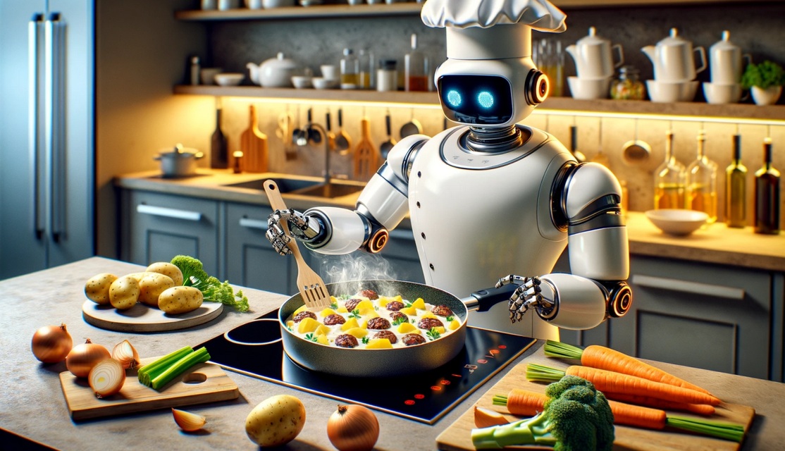 L'IA en Cuisine : Menace ou Révolution pour les Chefs Étoilés ?