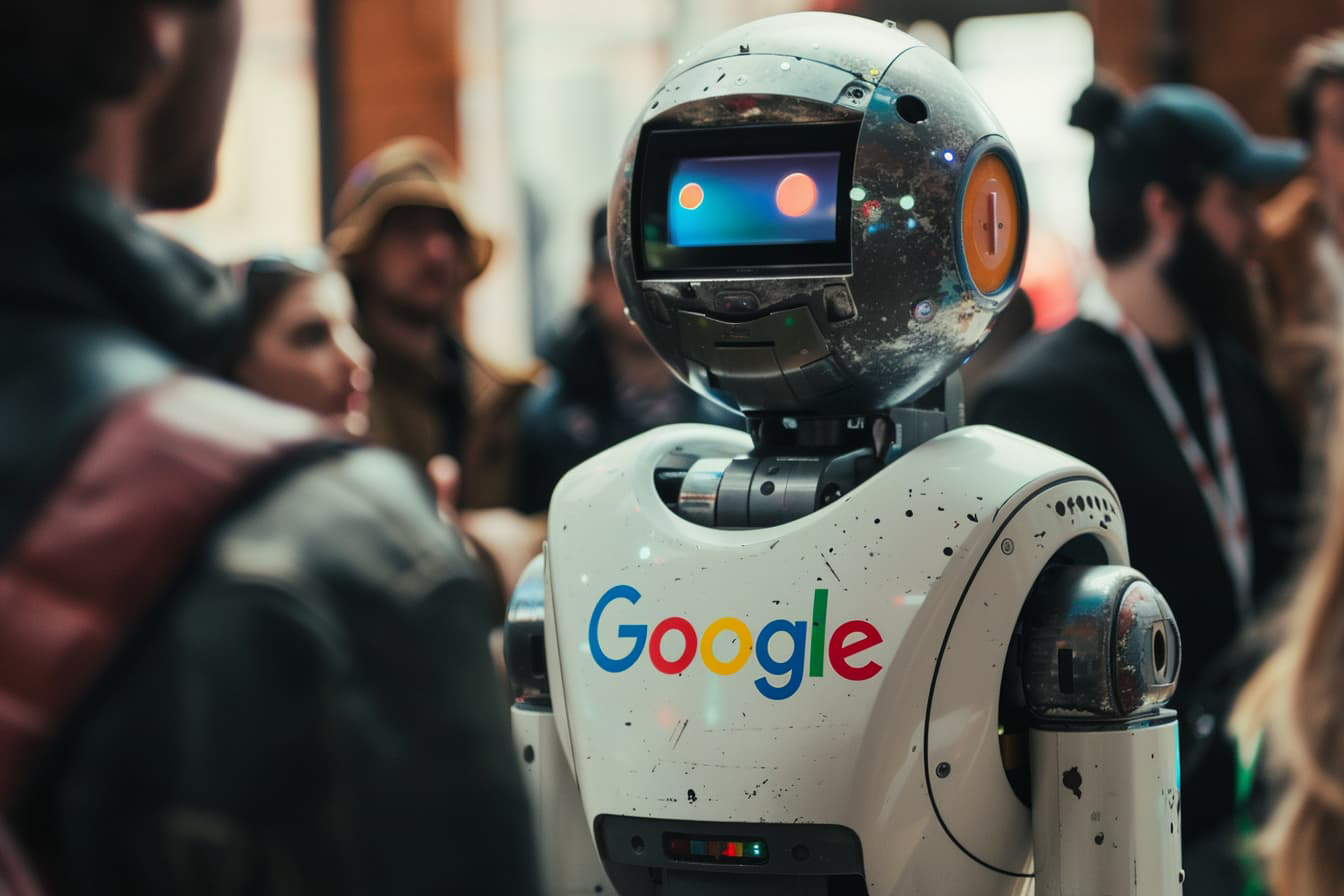 L'IA de Google : Un Coup Fatal pour les Médias d'Information ?
