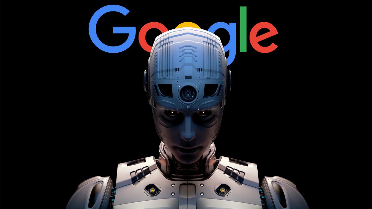Le mode IA : Google veut que vous y régliez votre cerveau