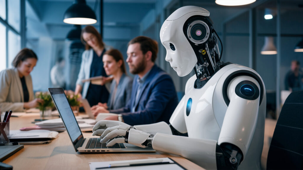 Les leaders technologiques font confiance à la robotique en entreprise : une étude de QNX