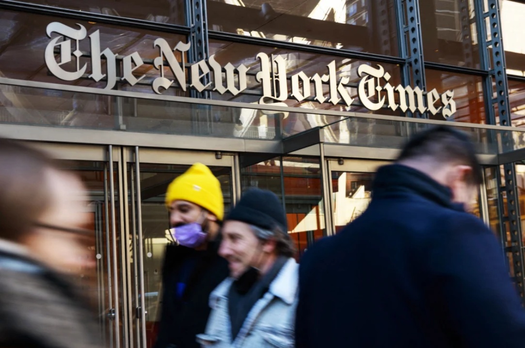 Pourquoi le New York Times a-t-il prétendu que la vie avait été découverte sur Mars ?