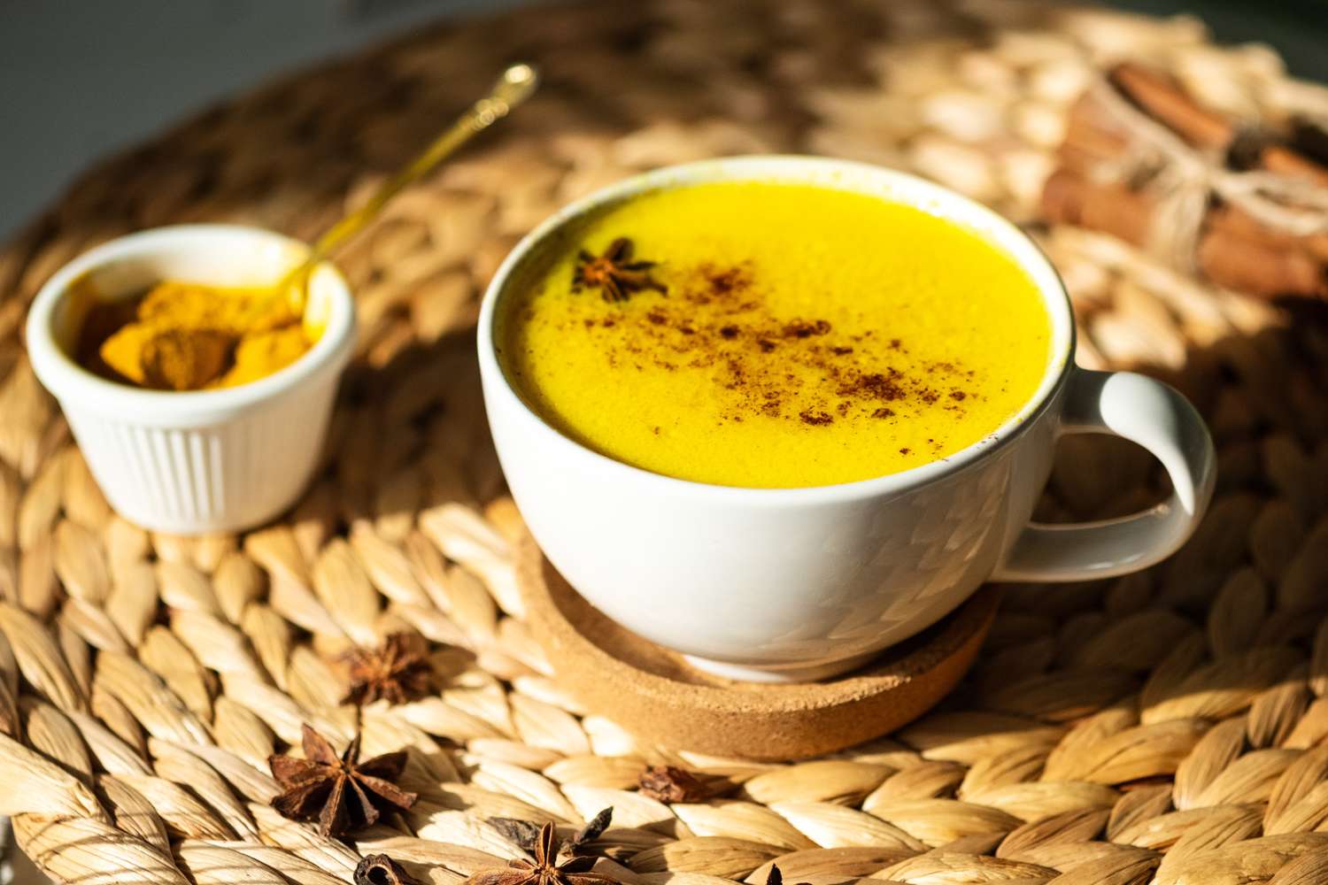 Les 8 façons d'intégrer le Curcuma à votre alimentation quotidienne