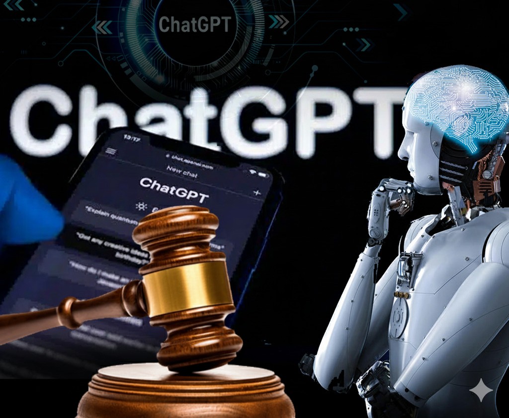 Une Femme Gagne Son Procès Grâce à ChatGPT
