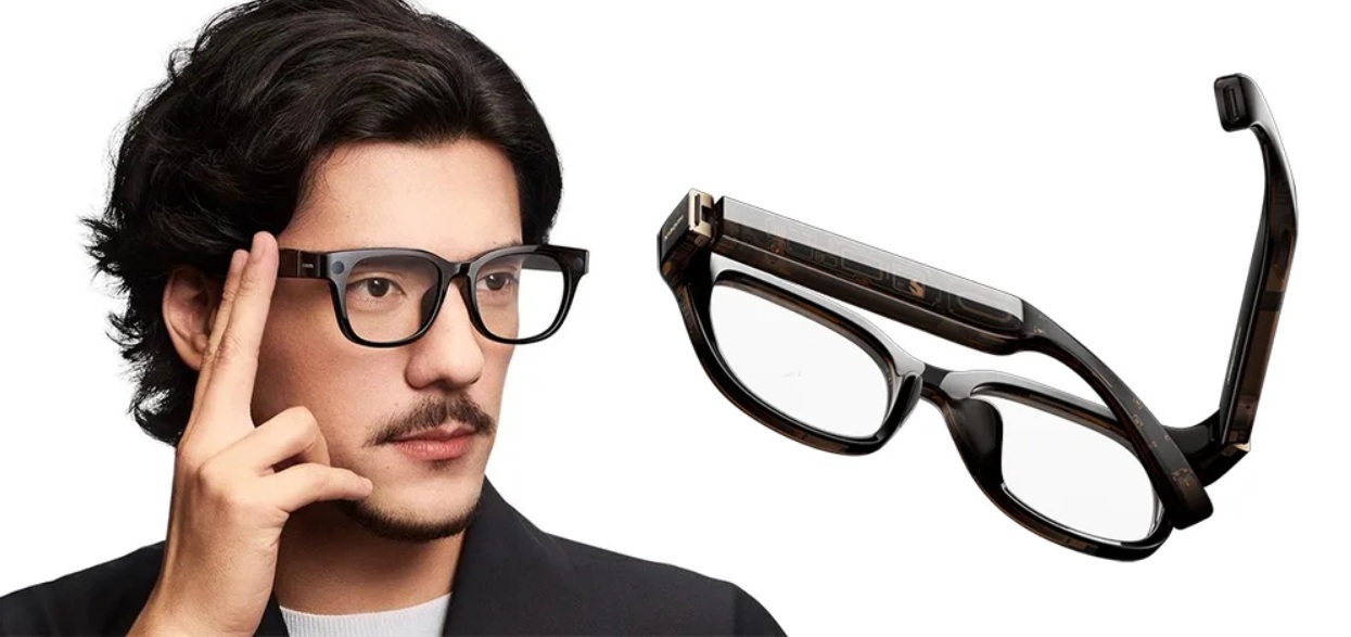 Xiaomi AI Glasses : L'Avenir Poids Plume de la Tech
