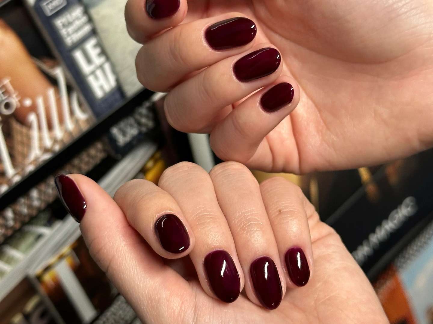 Réchauffez Votre Routine Manucure d'Automne avec Ces 19 Idées « Espresso » Tendance