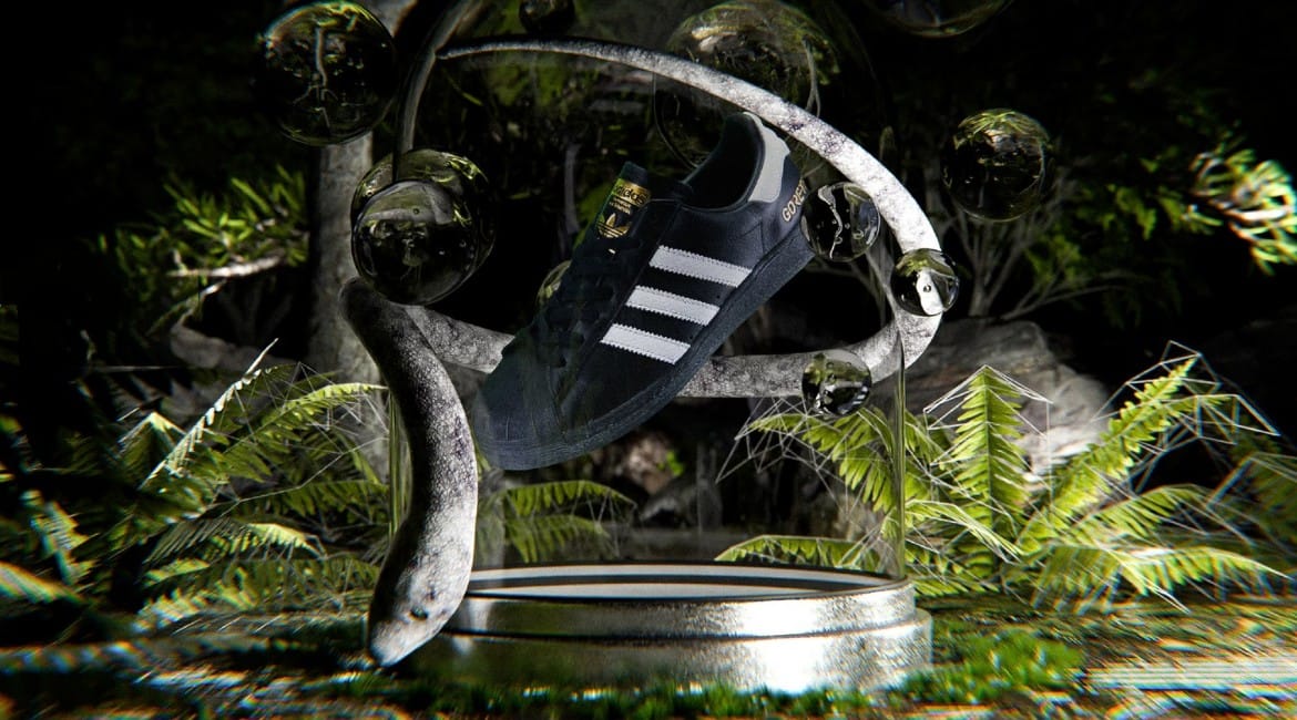 La Superstar d'Adidas en GORE-TEX : L'Icône du Style Résiste à l'Eau et aux Intempéries