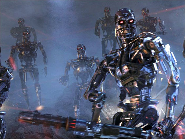 La police redoute une vague de criminalité robotique