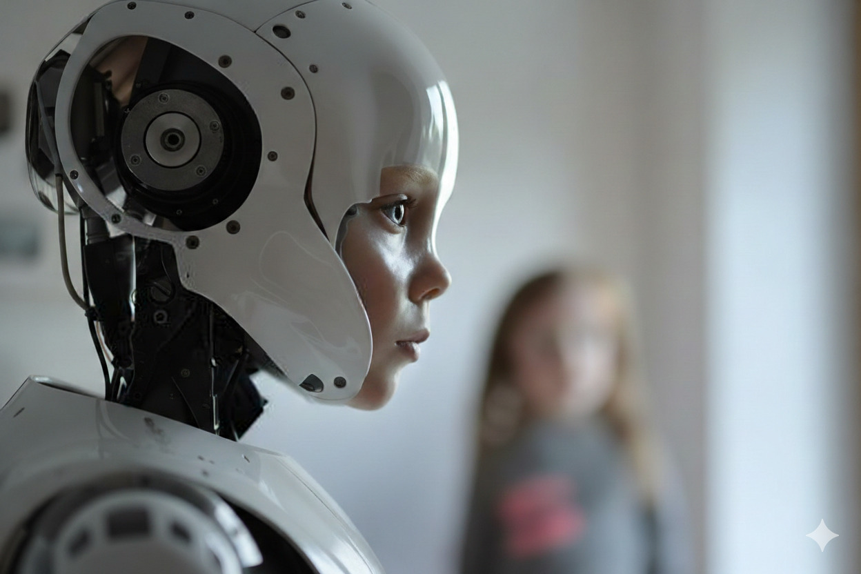  l’IA à l’école minerait le développement intellectuel et social des élèves