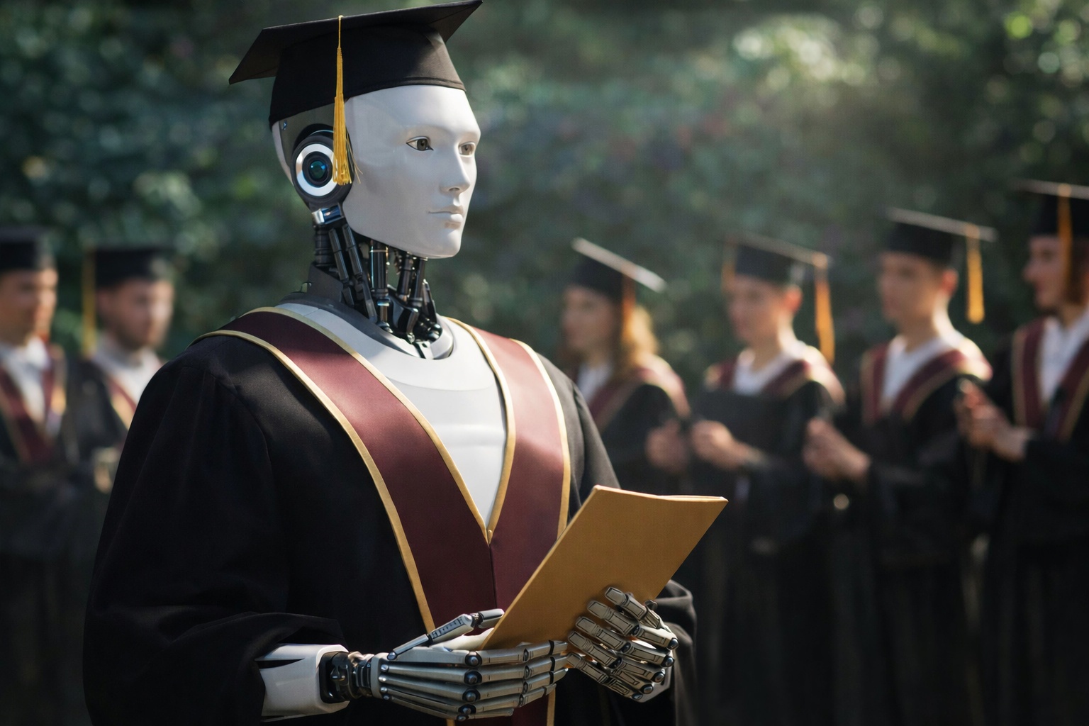 L'intelligence artificielle : le glas du modèle universitaire traditionnel ?