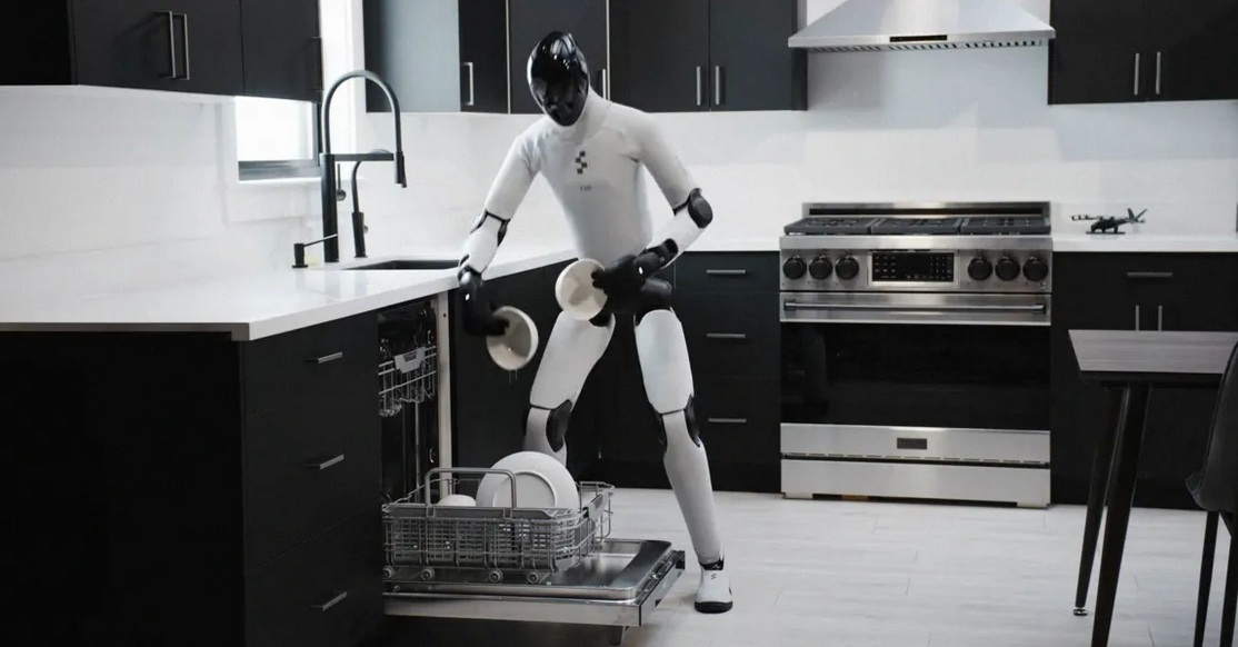 Figure 02 : Le robot humanoïde qui réinvente les tâches domestiques avec une précision déconcertante