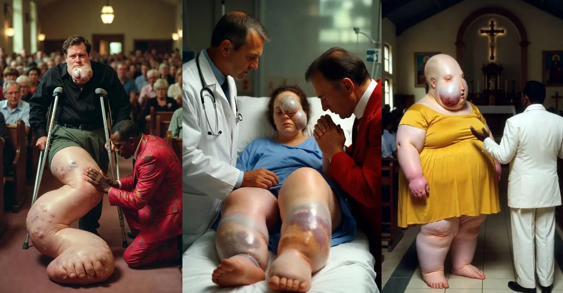 Réseaux sociaux : Meta Reels submergé par les miracles factices de l'IA 