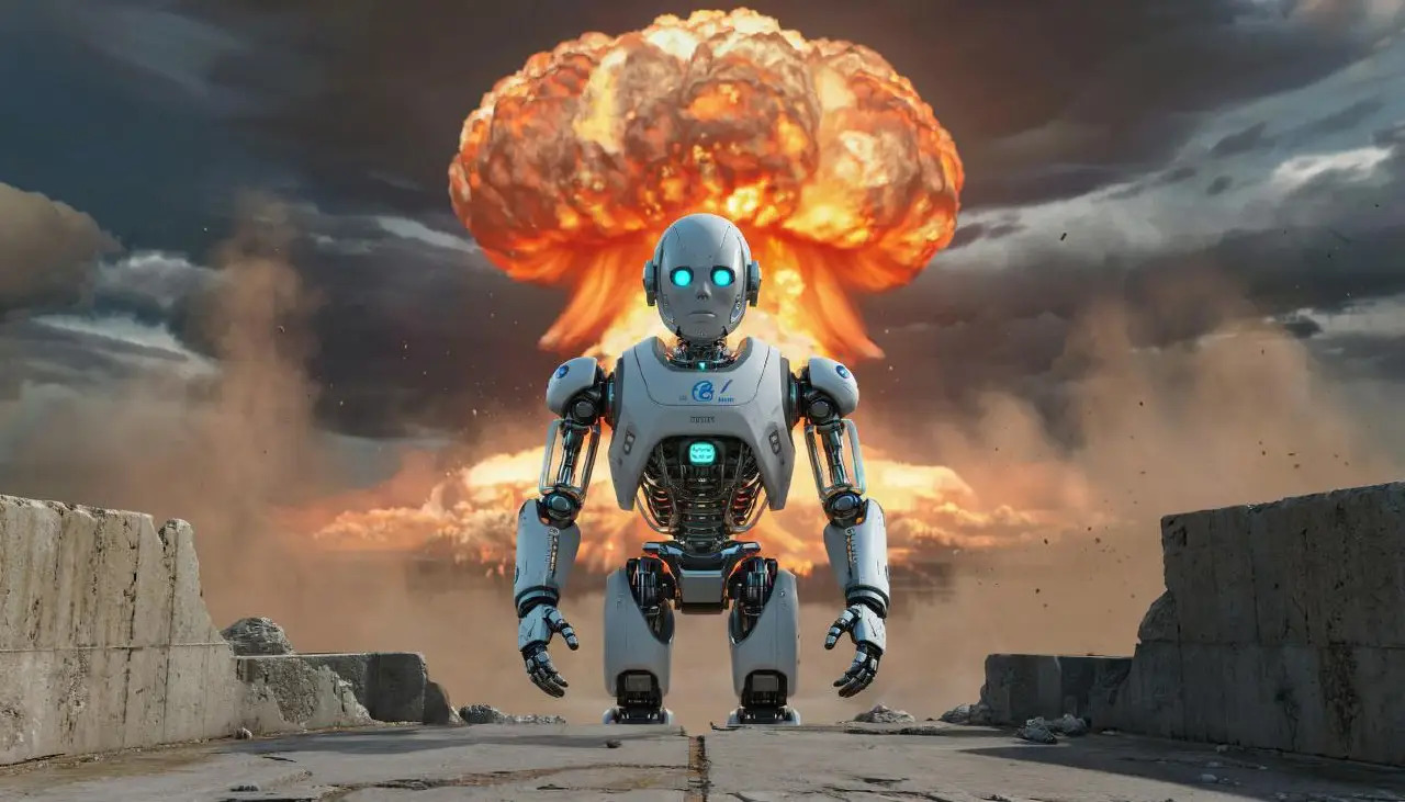 IA : Les dirigeants de la Silicon Valley redoutent un scénario à la Tchernobyl 