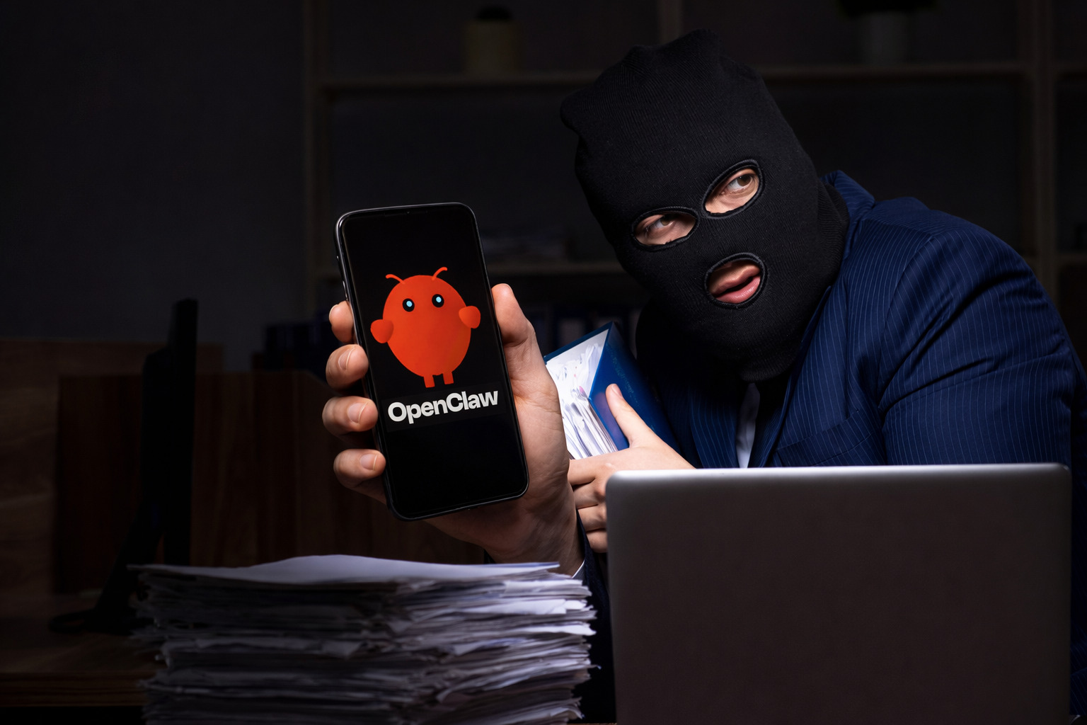 La Chine saisie par la  mania OpenClaw : entre engouement populaire et réserves étatiques 