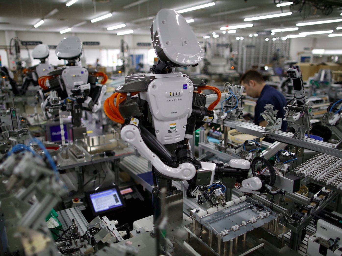  Alerte rouge : Ne laissez pas l’intelligence artificielle régenter votre vie