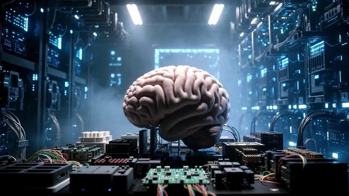 Des centres de données alimentés par des neurones humains : le liquide céphalo-rachidien doit être changé quotidiennement 