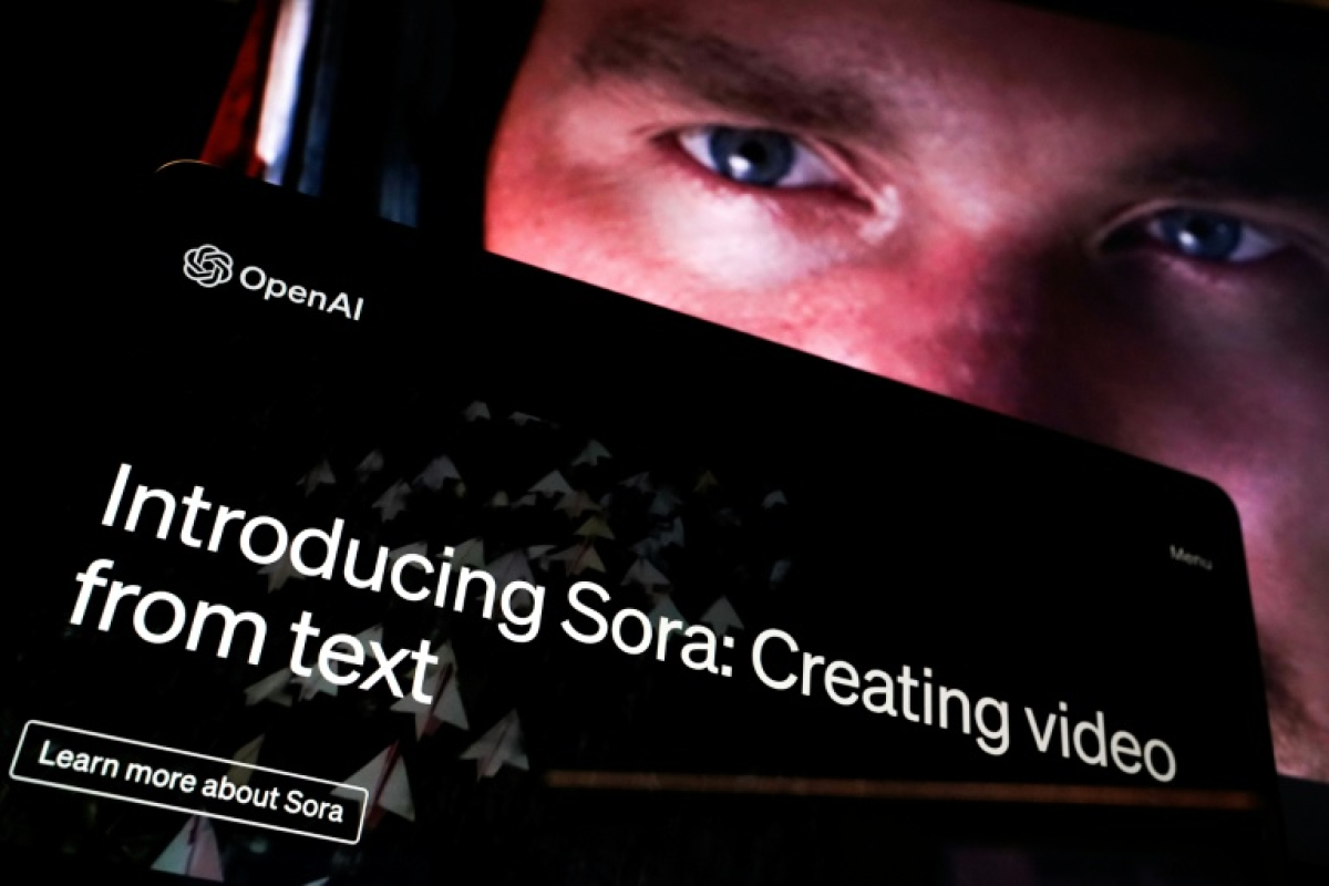 OpenAI enterre Sora, son application de vidéos par IA au succès désastreux