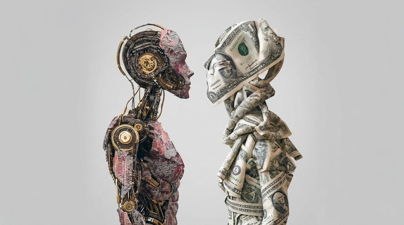 L'IA et l'effet de cicatrisation : Pourquoi les licenciés technologiques ne s'en remettent jamais tout à fait ?