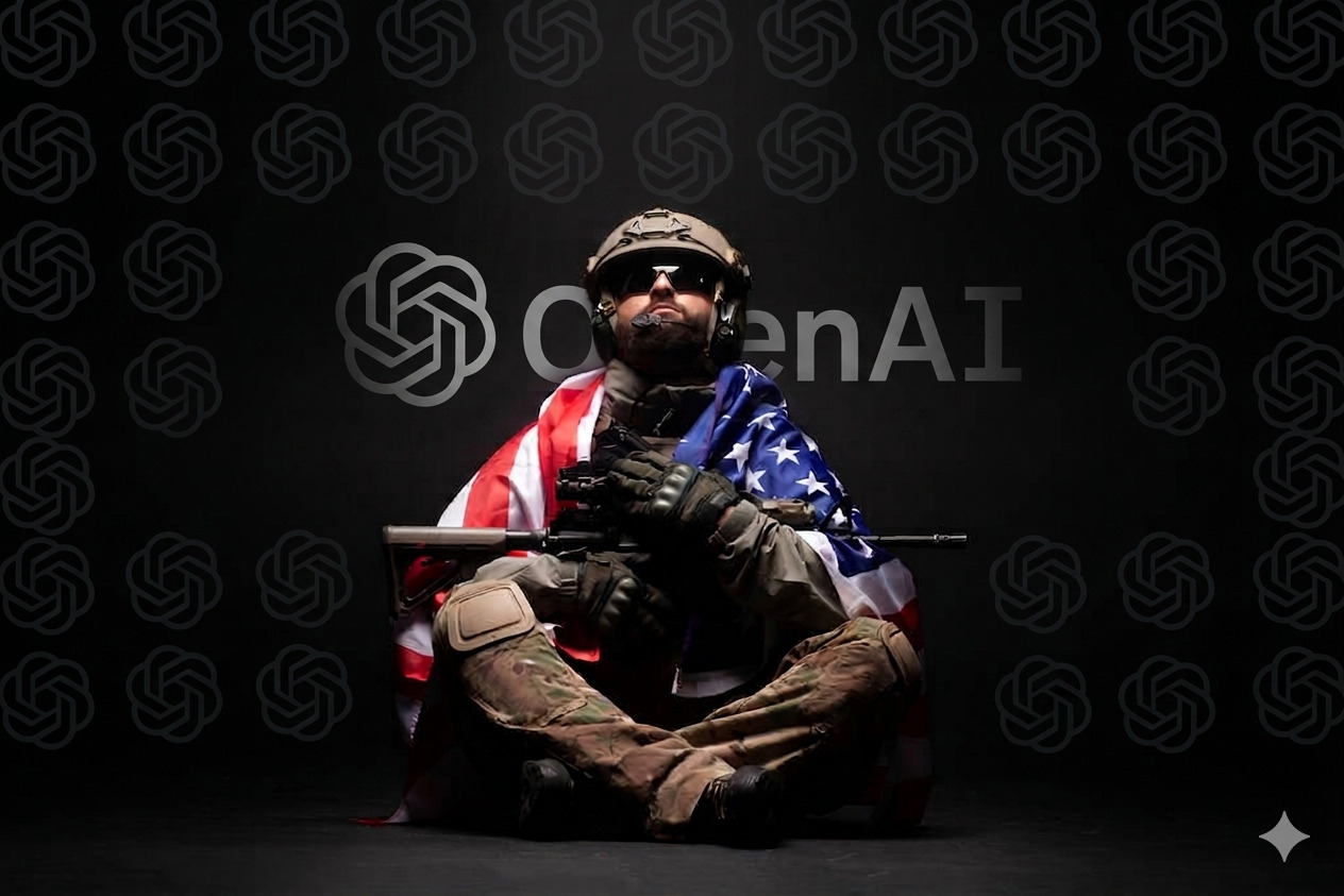 Les coulisses d'OpenAI : Le plan insensé pour instrumentaliser les tensions géopolitiques