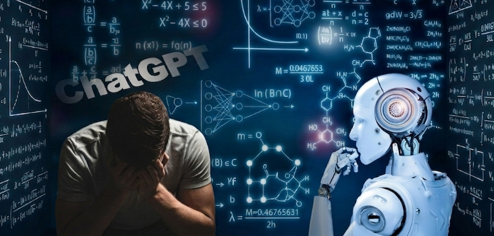 L'aliénation de l'esprit : L'intelligence artificielle efface-t-elle la confiance en soi ? 