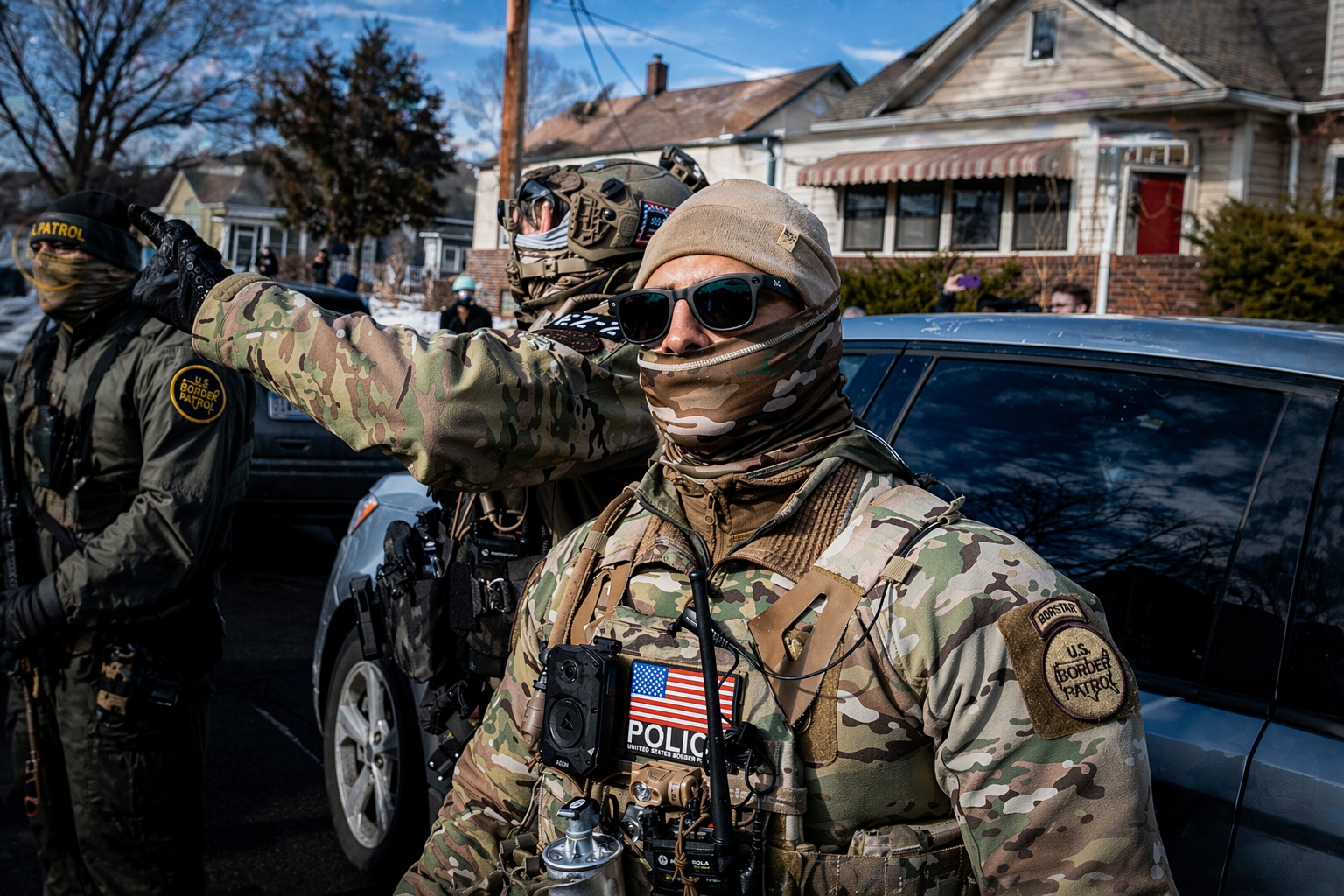 Lunettes connectées de l'ICE : un outil biométrique de surveillance et une menace pour la vie privée 