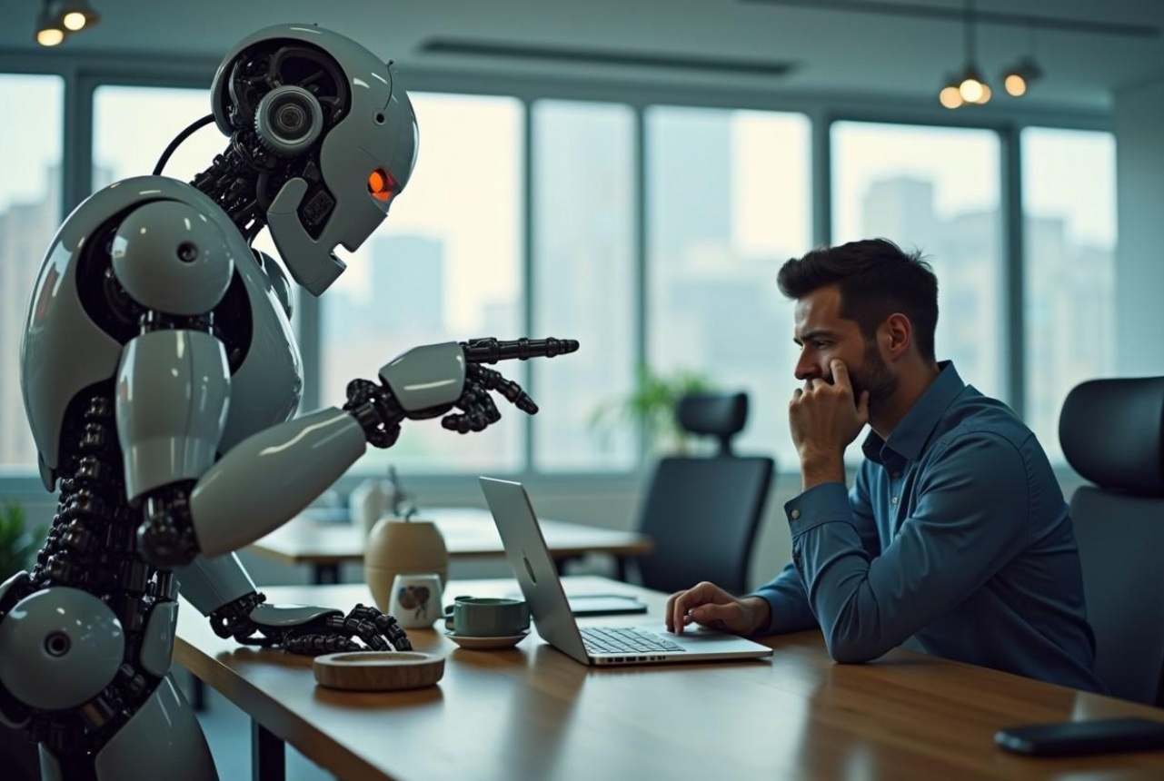 Le PDG de Nvidia : L'IA sera un patron envahissant qui ne vous laissera aucun répit 