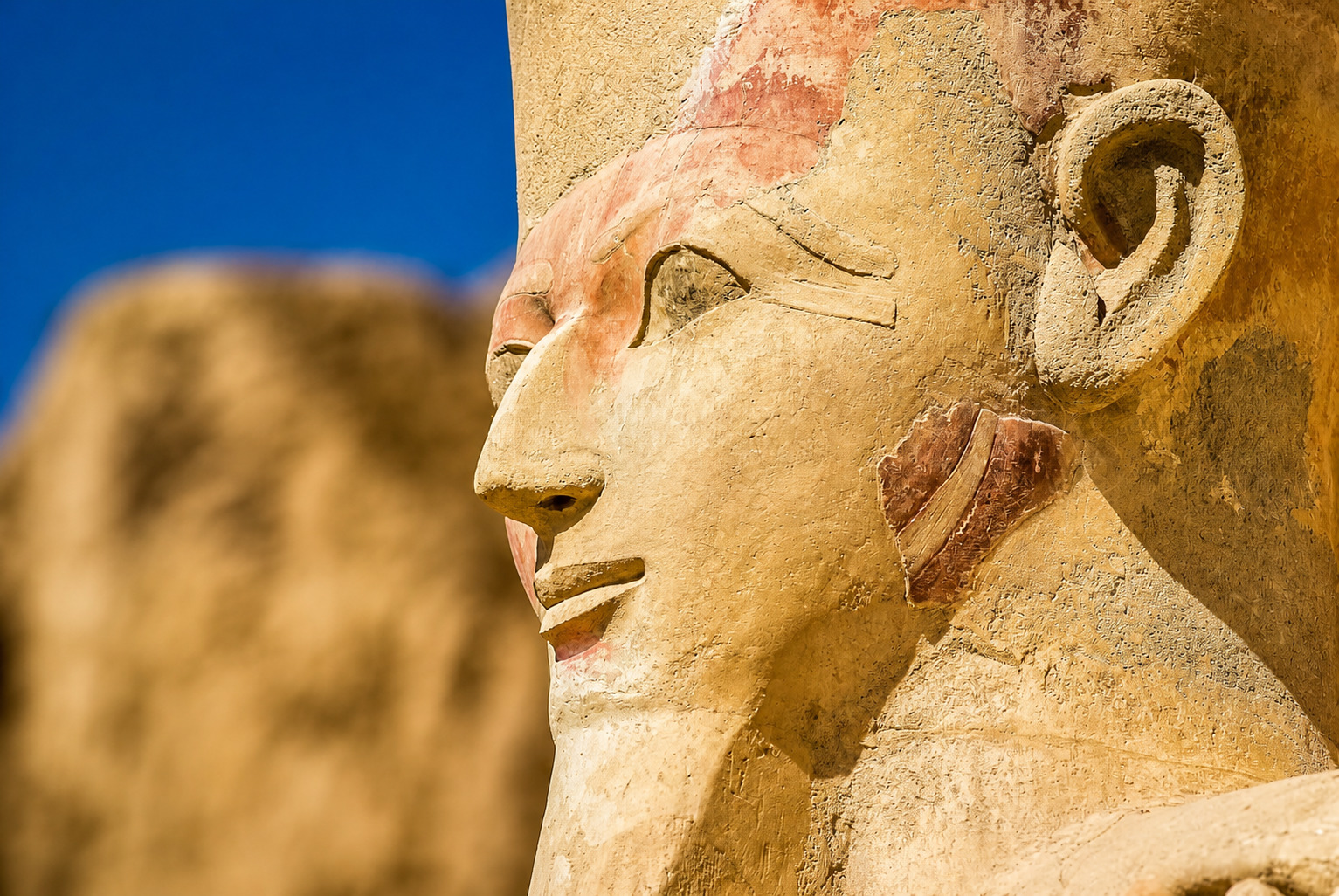 La Damnation de la Mémoire : L'effacement de l'histoire, le châtiment suprême des pharaons 