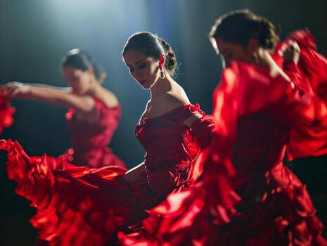 Révélation des racines mystiques musulmanes du flamenco : l'écho du  Duende venu d'Orient
