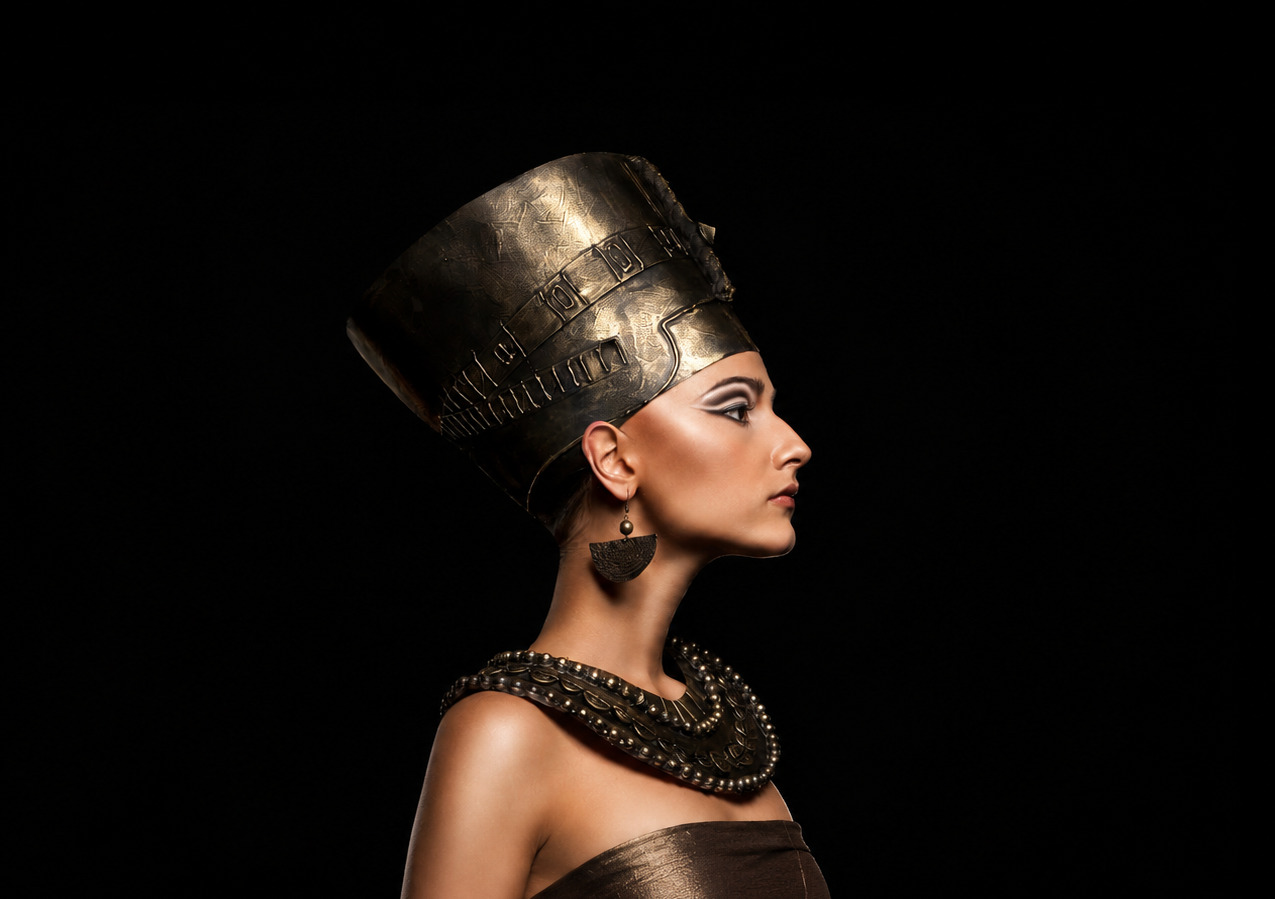 Les secrets de la beauté pharaonique : comment l’Égypte ancienne a-t-elle inventé l’art du maquillage ?