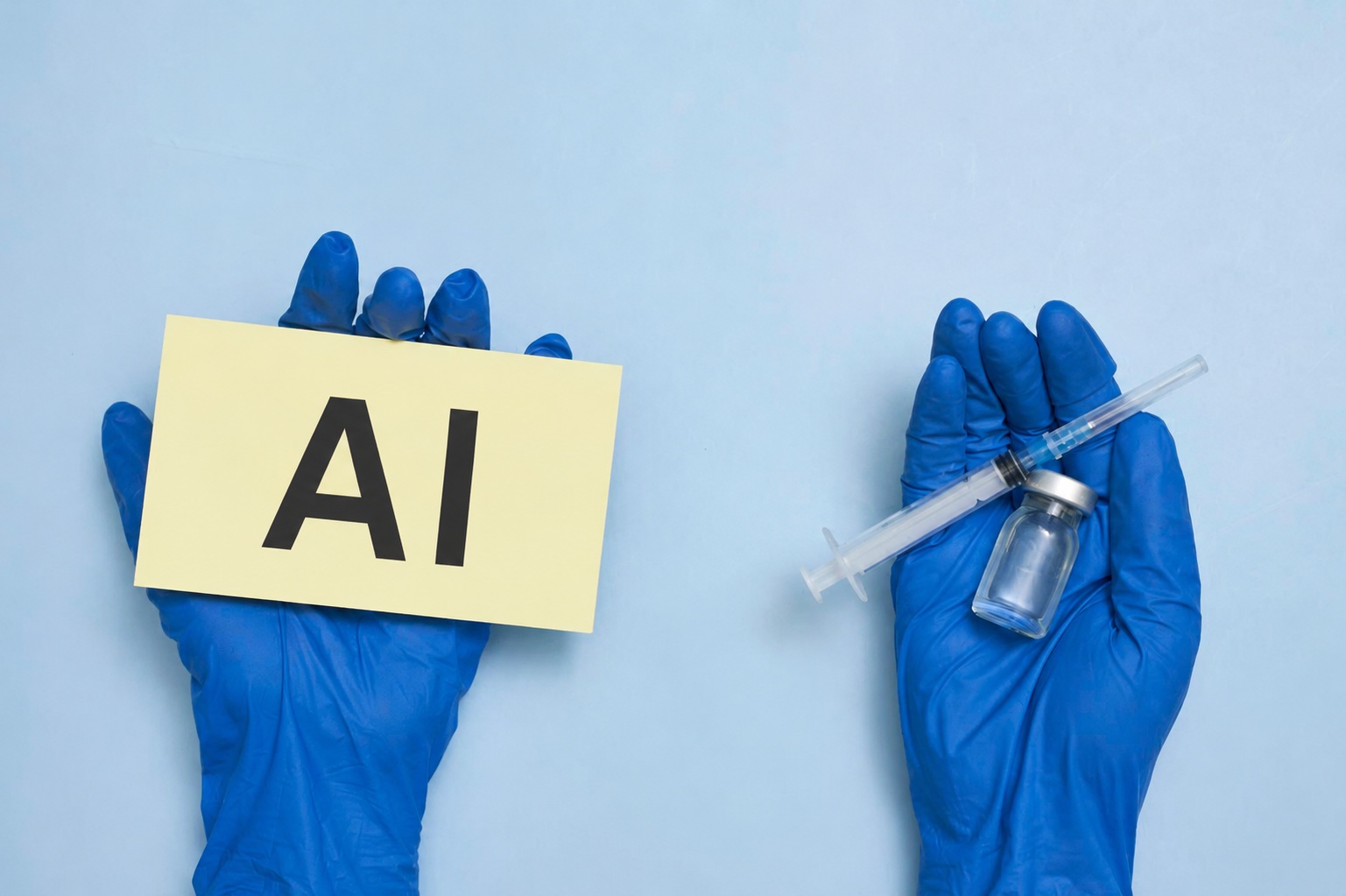 Révolution dans la médecine préventive : le premier vaccin conçu par intelligence artificielle est testé chez l’être humain pour prévenir de futures pandémies