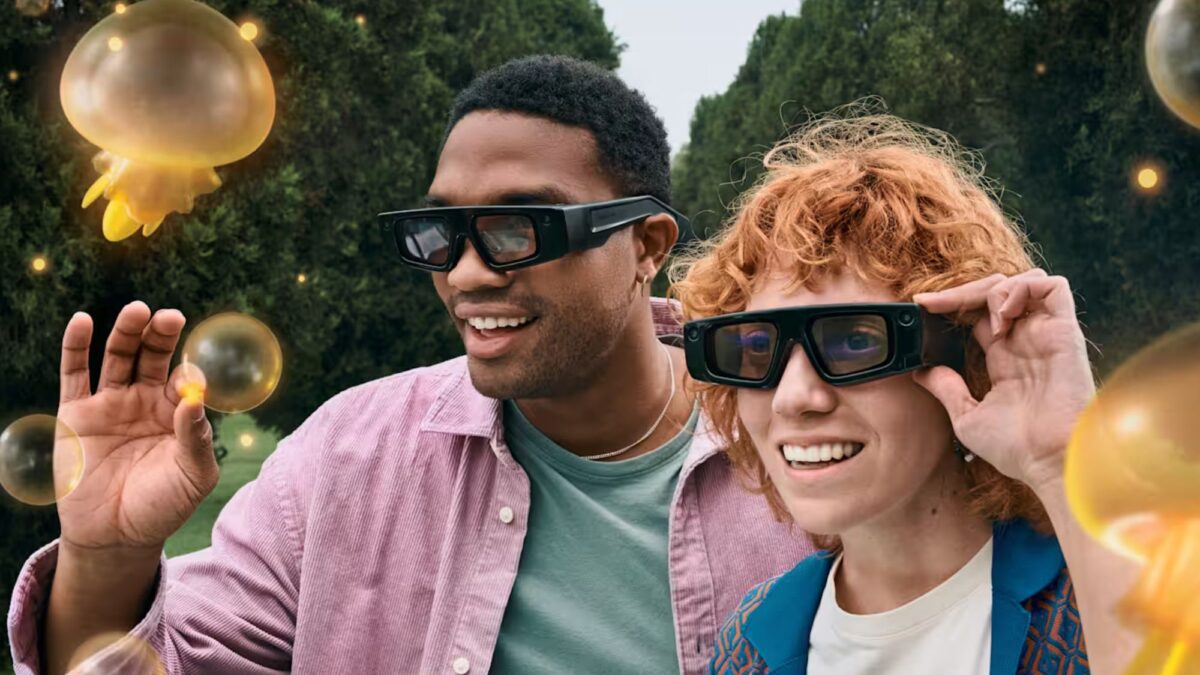 Les nouvelles lunettes de Snap suscitent la controverse et coïncident avec une forte chute en Bourse