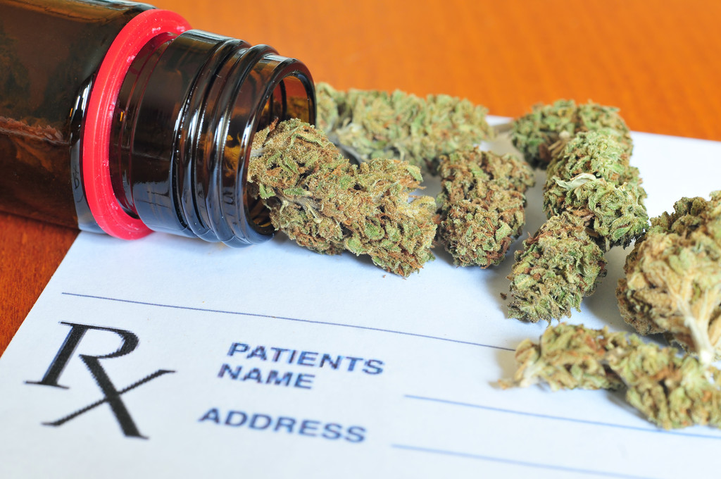 La marijuana protège le cerveau du vieillissement