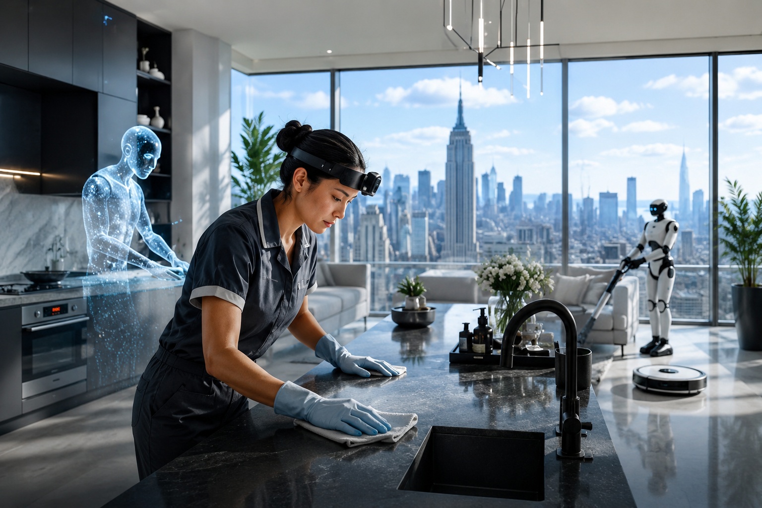 Une startup d’IA en difficulté nettoie désormais gratuitement des appartements en désordre