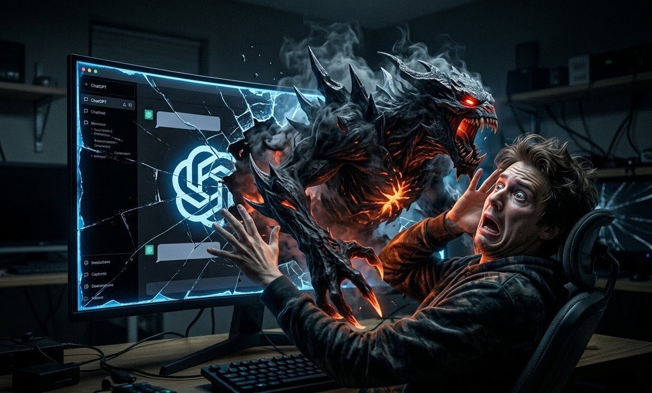  Une faille logicielle réveille le monstre caché de ChatGPT