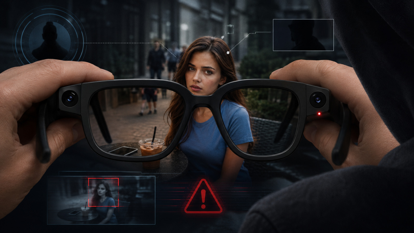 « Lunettes de voyeur » ? Comment les lunettes IA de Meta relancent le débat sur la protection de la vie privée