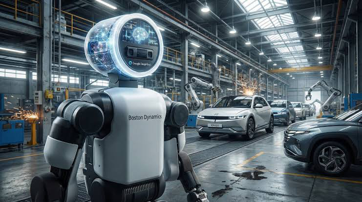 Une grève contre les robots humanoïdes paralyse en grande partie une usine de Hyundai