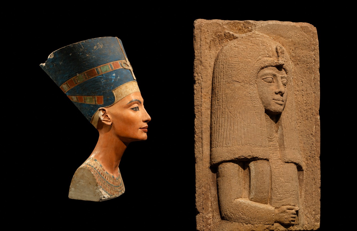 Trônes du soleil et de la beauté : comment Néfertiti et Néfertari ont réécrit l’histoire de l’Égypte ancienne