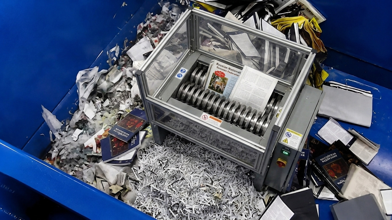 La guillotine moderne : quand les livres deviennent le carburant de l’intelligence artificielle